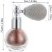 MUSISALY 2pcs Spray Glitter Shimmer Makeup Highlighter Body Highlighter Spray Glitter Highlighter Plastic - Buy Online on SooperMarket.com