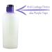 Eclectic Lady Liquid Pearl Body Wash - Lemon Verbena Scent | 3-in-1 Bubble Bath Hand Soap & Body Wash | Phthalate-Free Handcrafted in USA (8 oz - Buy Online on SooperMarket.com