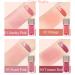 Yeweian Soft Cream Blush Makeup - Tomato Red | Lightweight & Long Lasting Dewy Liquid Blush - Buy Online on SooperMarket.com