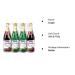 Welch's Sparkling Juice Cocktail Variety Pack - 750ml (4 ct.) - Buy Online on SooperMarket.com