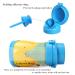 Baby Boy Portable Potty Urinal for Car Travel and Camping - Kid Toddler Pee Training Cup - Buy Online on SooperMarket.com