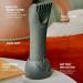 Meridian Trimmer Plus: Electric Body & Pubic Hair Trimmer - Waterproof, Cordless, Pain-Free Hair Removal - for Men & Women - Buy Online on SooperMarket.com