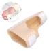 TMISHION Hammer Toe Straightener - Cushioned Bandage for Toe Straightening and Stress Reduction - Adjustable Claw Corrector for Right Foot - Buy Online on SooperMarket.com