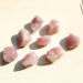 Natural Crystal Rough 30-40mm Natural Raw Rose Quartz Rough Love and Minerals Fish Tank 30-40 mm Pink - Buy Online on SooperMarket.com