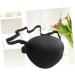 COOLHIYA 2pcs Lazy Eye Patch Adult Costumes Eye Mask Single Eye Cover Prom Props Eye Patches Eyepatch Black - Buy Online on SooperMarket.com