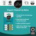 Organic Lip Balm | Calendula Lavender Olive Oil Beeswax Vitamin E | All Good (3-Pack) - Buy Online on SooperMarket.com