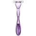 BIC Soleil Click 5 Women's 5-Blade Disposable Razor - 1 Handle + 3 Cartridges - Buy Online on SooperMarket.com