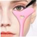 Baluue 6 Pcs Eyeliner Eyelash Guard Applicator Simple Cream Beuty Blender Mascarades for Women - Buy Online on SooperMarket.com