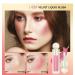 WALULAN Liquid Blush - Long Lasting Waterproof Matte Formula - Shades 02 | Natural Moisturizing Blush - Buy Online on SooperMarket.com
