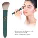 Buy Electric Makeup Brush - Waterproof USB Rechargeable Soft with 10 Vibration Levels - Green | International Shipping Available - Buy Online on SooperMarket.com