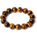 Original Tiger Eye Bracelets Men Energy Natural Stone Bead Bracelets Women Quartz Agates Feng Shui Wealth Jewelry Pulseras 34 8mmBeads19cm 34 8mmBeads19cm - Buy Online on SooperMarket.com