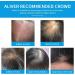 Aliver Hair Fibres Medium Brown Hair Loss Treatment - 15 Second Hair Thickener for Women & Men - Undetectable Natural Formula Spray Powder - Buy Online on SooperMarket.com