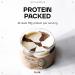 Duo Protein Spread Milk & White Chocolate Hazelnut 500g - Bulk Size | High Protein Snack Spread - Buy Online on SooperMarket.com