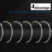 Buy MeevrGrgrgr Fluorbon Fabric Fishing Cord - Clear Fluor Coated Fast Sinking Freshwater & Saltwater 3.5-0.30mm 15.71LB International Shipping Available - Buy Online on SooperMarket.com