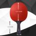 Sportout Ping Pong Paddle - Professional Table Tennis Racket with Case | For Advanced Training and Tournament Play - Buy Online on SooperMarket.com