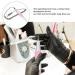 Electrical Nail Grinder Handpiece - Professional Electric Nail File for Manicure & Pedicure | Low Vibration Nail Drill Set - Buy Online on SooperMarket.com