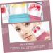 Unicorn Ice Tray Face Massager | Silicone Ice Roller for Skin Care | Facial Roller Tool - Pink 10.7x5.4x5CM - Buy Online on SooperMarket.com