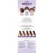 Sensationnel WHAT LACE 13x6 Cloud 9 Synthetic Wig - Preplucked Illusion Lace Frontal - Solana (Burgundywine) - Buy Online on SooperMarket.com