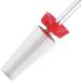 PANA Nail Carbide 5 in 1 Bit - Dual Direction for Left and Right Handed Use - Fast Acrylic & Hard Gel Removal - 3/32 Shank - Manicure Nail Art Drill (Fine Silver) - Buy Online on SooperMarket.com