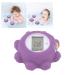 Digital Baby Bath Thermometer - Infant Safety Water Temperature Tester & Floating Toy with Intelligent Timing Measure Function - Buy Online on SooperMarket.com