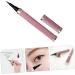 MUSISALY Eyeliner Eyelash Glue Pen Eye Liner Liquid Liner Black Eye Liner Pencils Eye Makeup Pink Skinned - Buy Online on SooperMarket.com