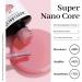 Modelones Gel Nail Polish 15ml Sheer Dusty Rose - Transparent Jelly Nude Pink Champagne Color - Soak Off LED Salon DIY Manicure Kit for Women Girls - Buy Online on SooperMarket.com