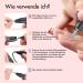 Weyi Nail Miller - Electric Nail File for Gel & Acrylic Nails 20 000 RPM USB Adjustable Speed 11-in-1 Manicure Pedicure Set Professional Quality - International Shipping Available - Buy Online on SooperMarket.com