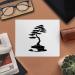 Bonsai Tree Microfiber Lens Cleaning Cloths (2 Pack) - Perfect for Eyeglasses & Screens | International Shipping Available - Buy Online on SooperMarket.com