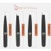 Beautylaa Professional Anti-Rust Stainless Steel Tweezers for Men and Women - Precision Sharp Tweezer Set for Eyebrows and Facial Hair with Travel Case - 4 Pack - Buy Online on SooperMarket.com