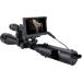 DIY Night Vision Scope for Riflescopes | FCC Certified Digital Hunting Scope with IR Flashlight Camera and 5 Screen - Buy Online on SooperMarket.com