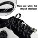 Buy Tsuwno Waxed Ice Hockey Laces - Anti-Freezing Break-Resistant | 96 Inch Black Professional Laces for Sports & Skiing - Buy Online on SooperMarket.com