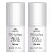 2 x Alessandro Striplac Peel or Soak Top Coat-LED berlack for a perfect glossy coloring-protects & sealed for up to 3 weeks-2 x 8ml transparent 8 ml (2 Pack)