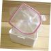 minkissy Tratamiento Para U as Nail Art Tool Nail Stuff Tools Nails Gel Polish Remover Bowl Nails Soaking Remover Bowl Manicure Bowl Soak Nail Soak Bowl Double Layer Manicure Tools - Buy Online on SooperMarket.com