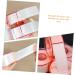 Housoutil 2 rolls Tapes Double Strip Sticker Glue Lift Lifter Strips Beauty Stickers Ktape Moment - Buy Online on SooperMarket.com