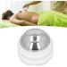 Cold Massage Scooter Ball | Stainless Steel Hot & Cold Massage Device for Back & Neck Pain Relief - Buy Online on SooperMarket.com