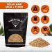 Pecan Raw Meal/Flour 1 lb. by Presto Sales LLC - Vegan  Healthy  Delicious  USA-Made - Buy Online on SooperMarket.com