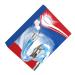 IOIUSKKU Effective Foam Cleaner Unblock Without Residue Drain Cleaner ABS Clog Remover Pipe Dirt Remove Odor Soap Stains