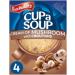 Cuppa Soup Variety Bundle - 4 Delicious Flavours - with Batchelors Cup a Soup Beef & Tomato Chicken & Leek Broccoli & Cauliflower and Mushroom - 16 Sachets in Total - Ready in Minutes - Buy Online on SooperMarket.com