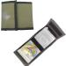 Aventik 10-Pocket Fly Fishing Leader Tippet Line Wallet - Grey | Tippet Storage Case for Carp and Catfish Rigs - Buy Online on SooperMarket.com