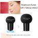 Mushroom Head Air Cushion CC Cream - Moisturizing BB Cream for All Skin Types - Waterproof & Long-Lasting Coverage - Natural Finish - Buy Online on SooperMarket.com