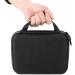 Wifehelper Essential Oils Carrying Bag - Hard Shell Case with Foam Insert for 5ml Bottles - Black Storage Organizer - Buy Online on SooperMarket.com