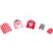 Christmas Children's Press-On Nails - Kids - 24 press-on - Festive Nails - Buy Online on SooperMarket.com