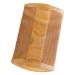 Beaupretty Green Sandalwood Beard Comb - Pocket Travel Mustache Brush for Men - Buy Online on SooperMarket.com