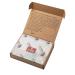 Dan the Sausageman's Pacific Northwest Gourmet Gift Basket Ready to Eat Alder Salmon  Smoked Beef Summer Sausages  Sockeye Salmon  Cheddar and Swiss Cheeses- Great for Hiking  Travel  Road Trips - Buy Online on SooperMarket.com