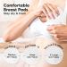 Buy KeaBabies Comfy Nursing Pads - Soft White, 14 Pack for Ultimate Comfort - Buy Online on SooperMarket.com