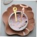 Golden Eye Massage Roller & T-Bar Set | Skin Care Tools for Eye Creams & Facial Masks | International Shipping - Buy Online on SooperMarket.com