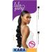 Sensationnel Lulu Pony tail drawstring - high heat synthetic yaki pony tail or up do hair extension wig piece - Kara (1B) - Buy Online on SooperMarket.com