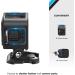 Sametop Frame Housing Mount for GoPro Hero5 Hero4 & Hero Session Cameras - International Shipping Available - Buy Online on SooperMarket.com
