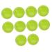 10 pieces Mam lid milk airtight travel plastic glass for bottle storage replacement cap compatible water holder screw narrow breast milk newborn breastfeeding 4.3x4.3x1.5cm Green