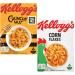 Breakfast Cereal Bundle With Crunchy Nut Breakfast Cereal 500g and Corn Flakes 500g (2 Pack)
